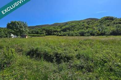 Terrain  144000 €