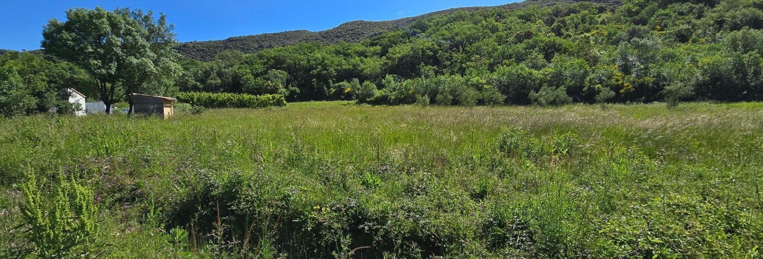 Terrain  11444 m² à vendre à La Tour-sur-Orb (34260)