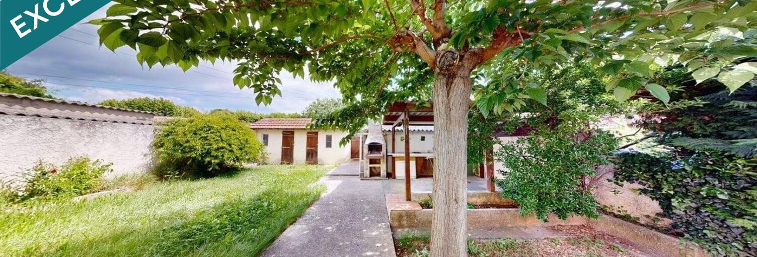 Maison 5 Pièces 126 m² à vendre à Château-Arnoux-Saint-Auban (04600)