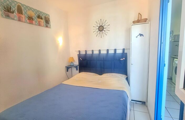 Cap d'Agde  Secteur Richelieu  Appartement 32 m2 — photo 3