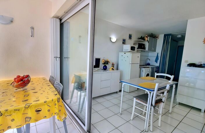 Cap d'Agde  Secteur Richelieu  Appartement 32 m2 — photo 4