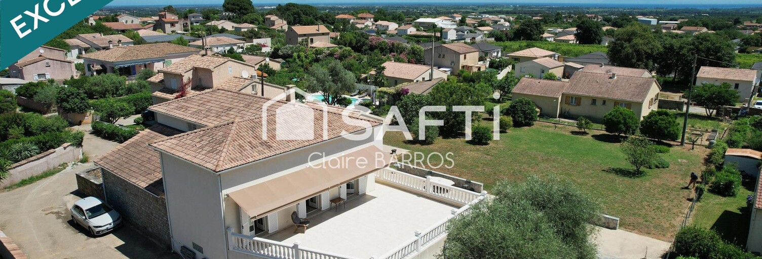Maison 8 Pièces 250 m² à vendre à Vescovato (20215)