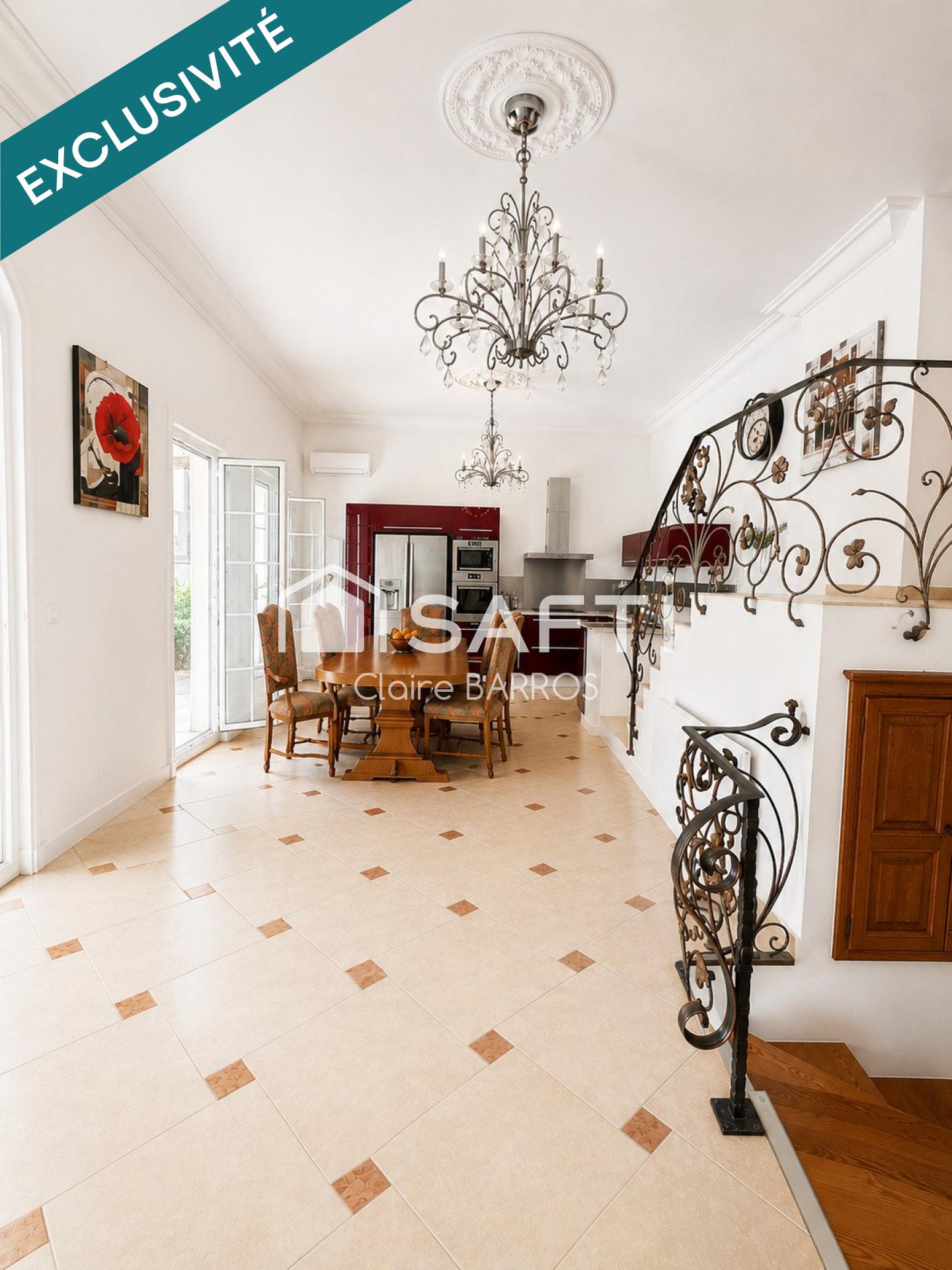 Agence immobilière de SAFTI