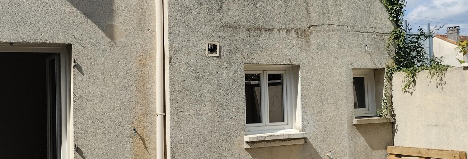 Maison 5 Pièces 95 m² à vendre à Angoulême (16000)