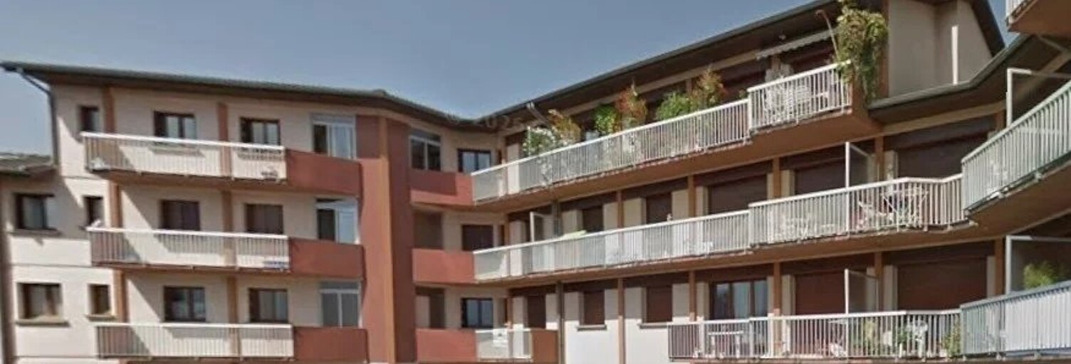Appartement 3 Pièces 63 m² à vendre à Vinay (38470)