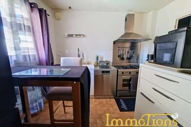 Appartement 3 pièces 129000 €
