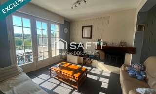 Maison 7 Pièces 125 m² à vendre à Beuvry (62660)