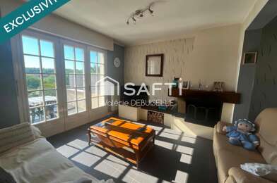 Maison 7 pièces 179000 €