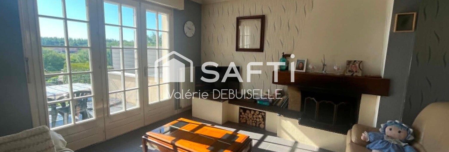 Maison 7 Pièces 125 m² à vendre à Beuvry (62660)
