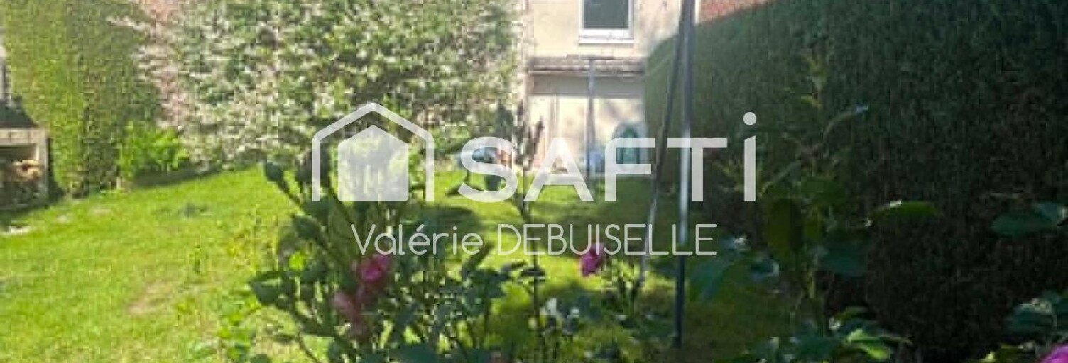 Maison 7 Pièces 125 m² à vendre à Beuvry (62660)