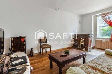 Maison 3 pièces 169000 €