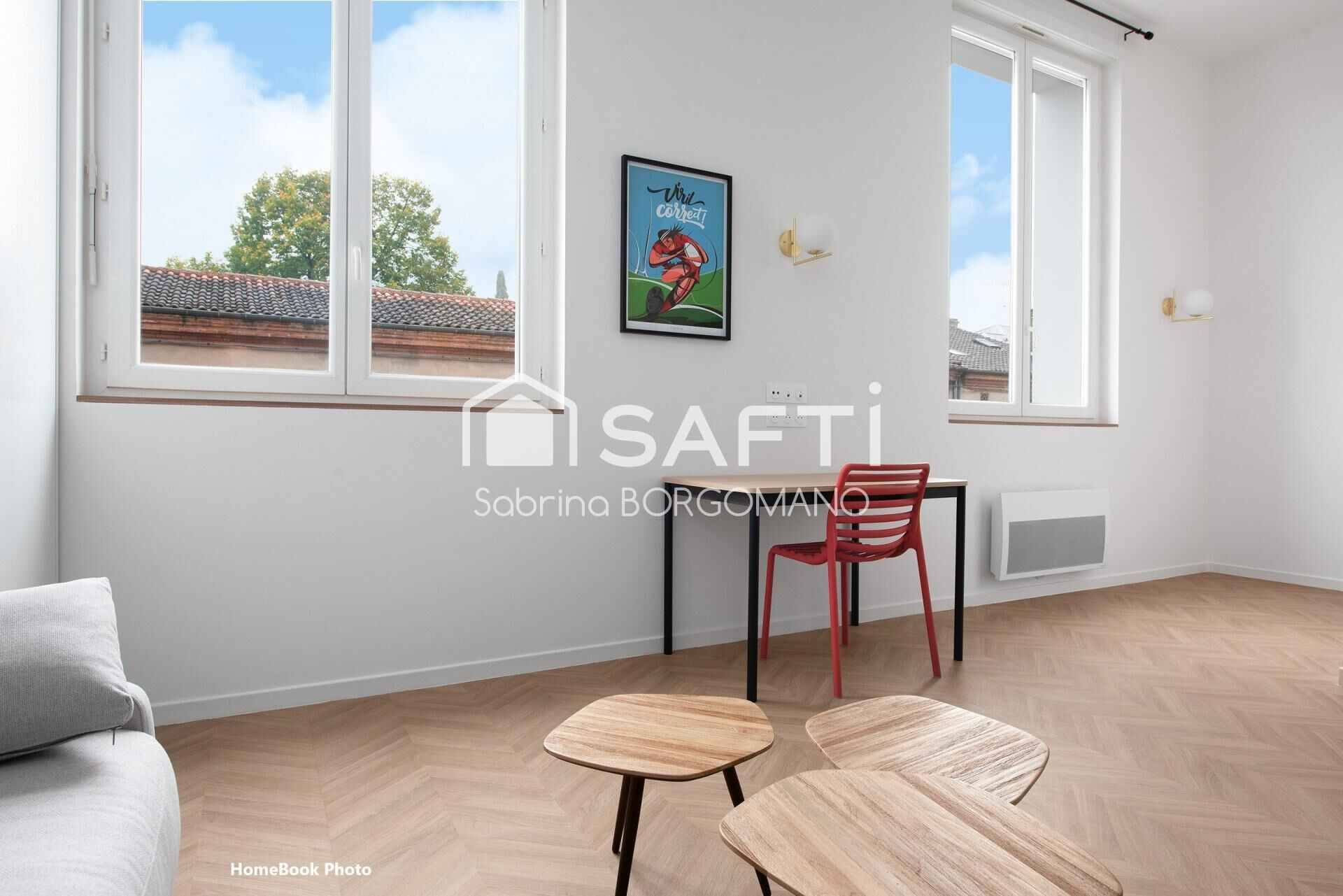 Agence immobilière de SAFTI