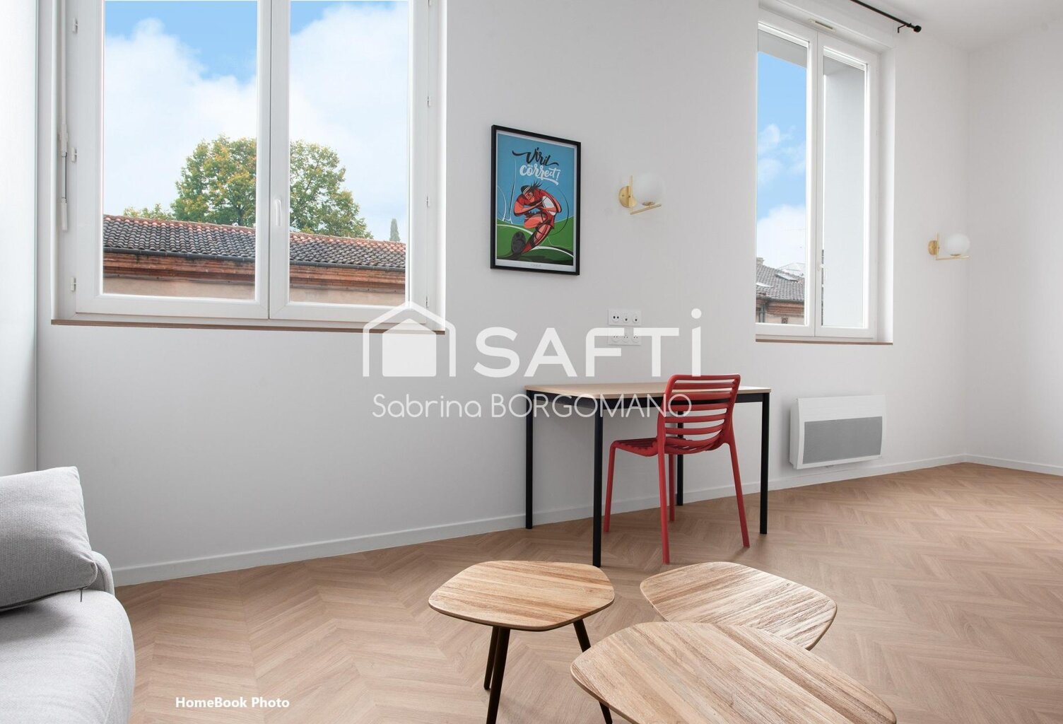 Résidence entièrement refaite à neuf à 5 min de l'INU de Champollion — photo 1