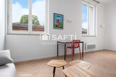 Appartement 1 pièces 92000 €