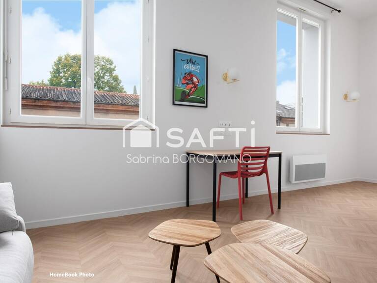 Résidence entièrement refaite à neuf à 5 min de l'INU de Champollion — photo 1