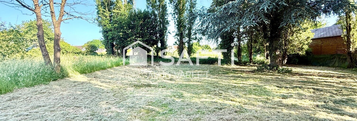 Maison 6 Pièces 110 m² à vendre à Clastres (02440)