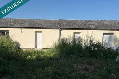 Maison 6 pièces 162000 €