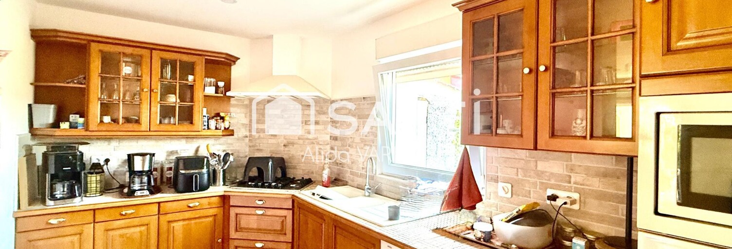 Maison 6 Pièces 110 m² à vendre à Clastres (02440)