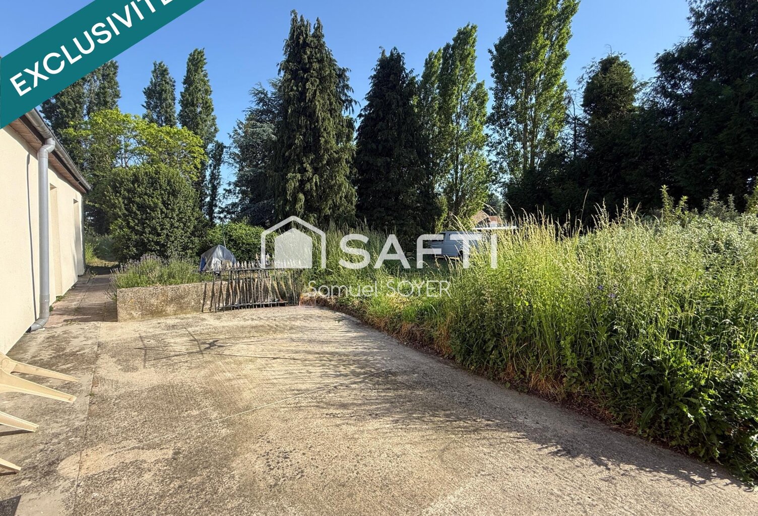 ? EXCLUSIVITÉ - CLASTRES  MAISON 110 m²  ? — photo 1