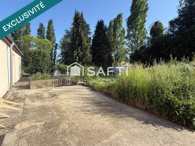 ? EXCLUSIVITÉ - CLASTRES  MAISON 110 m²  ? — photo du bien