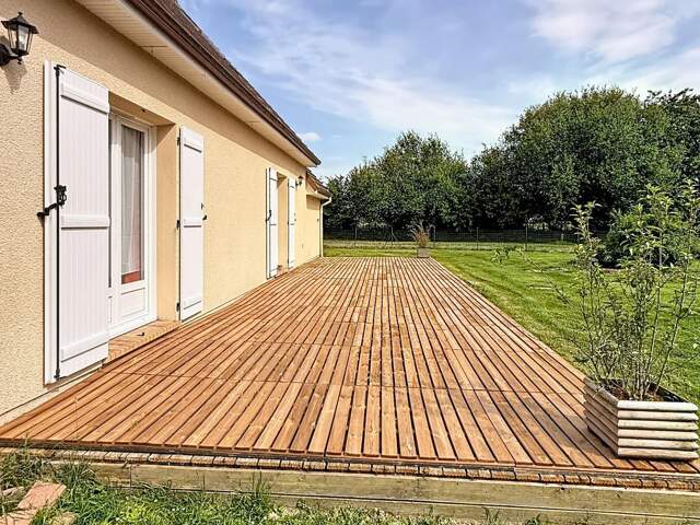 3/4 Chambres — photo du bien