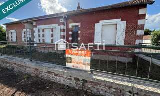 Maison 8 Pièces 200 m² à vendre à Montescourt-Lizerolles (02440)