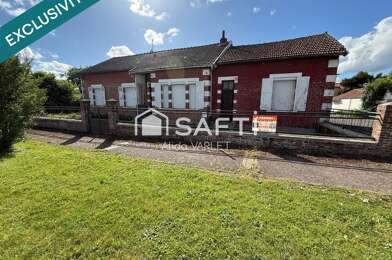 Maison 8 pièces 130000 €