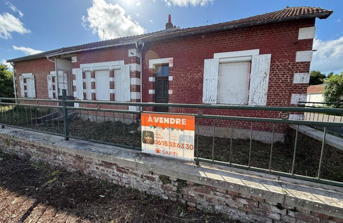 ? EXCLUSIVITÉ - MONTESCOURT-LIZEROLLES - MAISON 200m² ? — photo 3