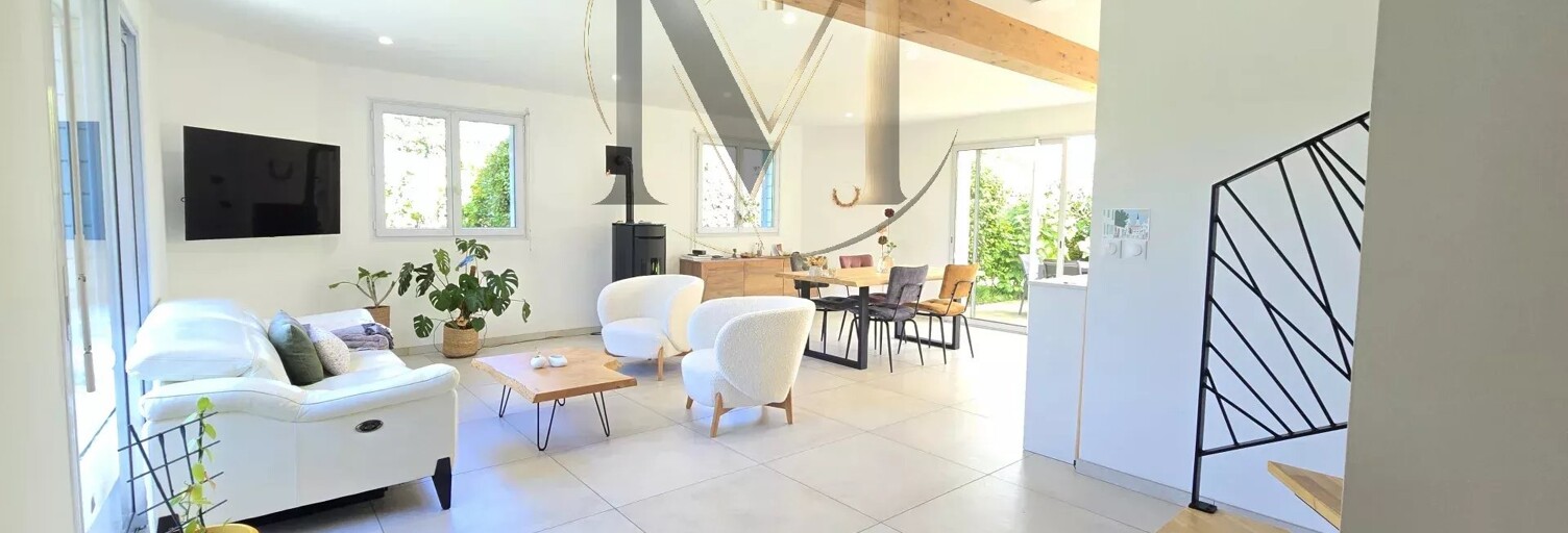 Maison 6 Pièces 150 m² à vendre à Lescar (64230)