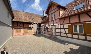 Maison 4 Pièces 130 m² à vendre à Bindernheim (67600)