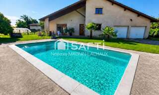 Maison 6 Pièces 171 m² à vendre à Saint-Romans (38160)