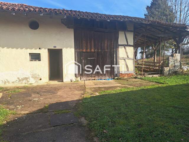 maison a la campagne — photo du bien