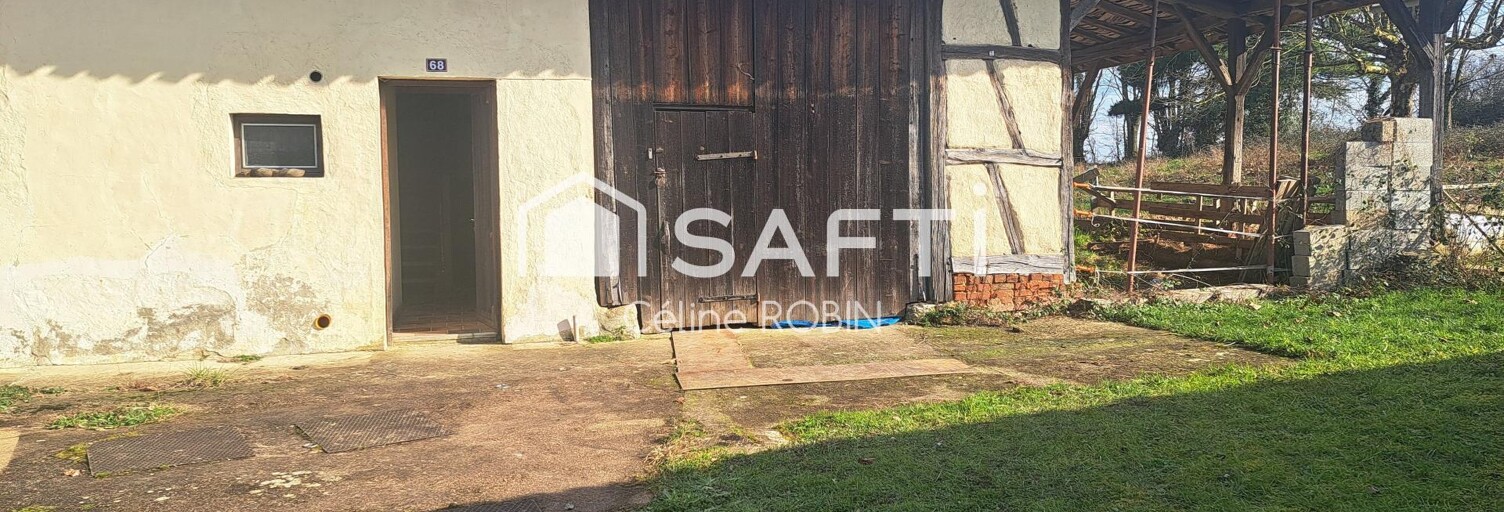 Maison 7 Pièces 138 m² à vendre à Curciat-Dongalon (01560)