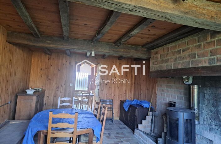 maison a la campagne — photo 3