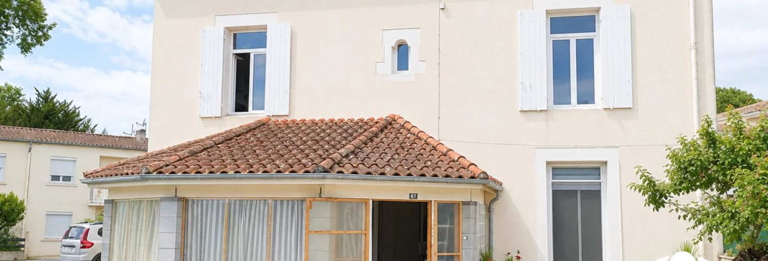 Immeuble  225 m² à vendre à Agen (47000)