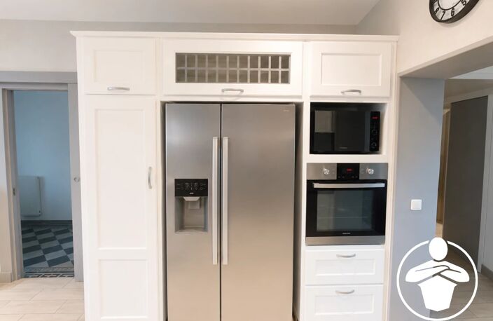 À vendre à Agen : Ensemble immobilier sur un terrain de 922 m² – Maison principale sur 3 niveaux avec appartement T3 loué — photo 5