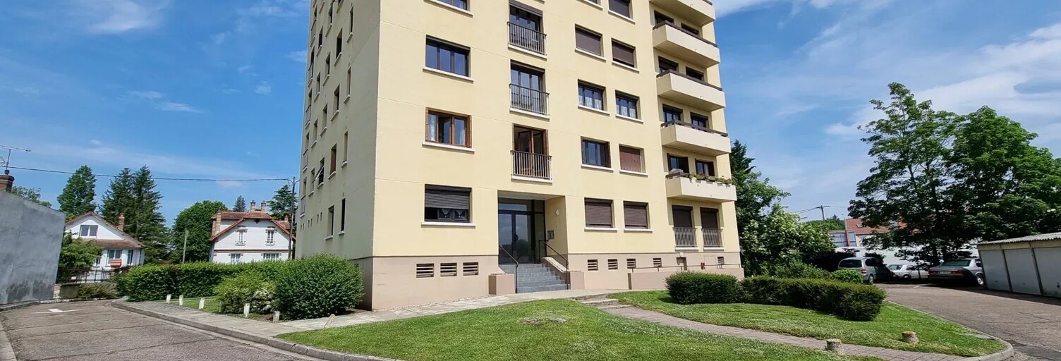 Appartement 1 Pièce 34 m² à louer à Montargis (45200)