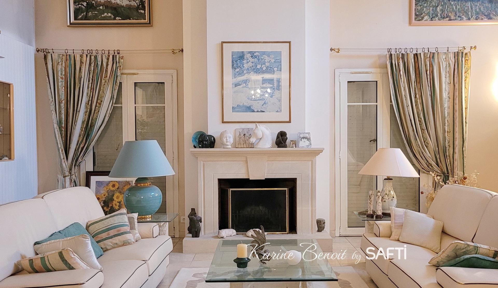 Agence immobilière de SAFTI