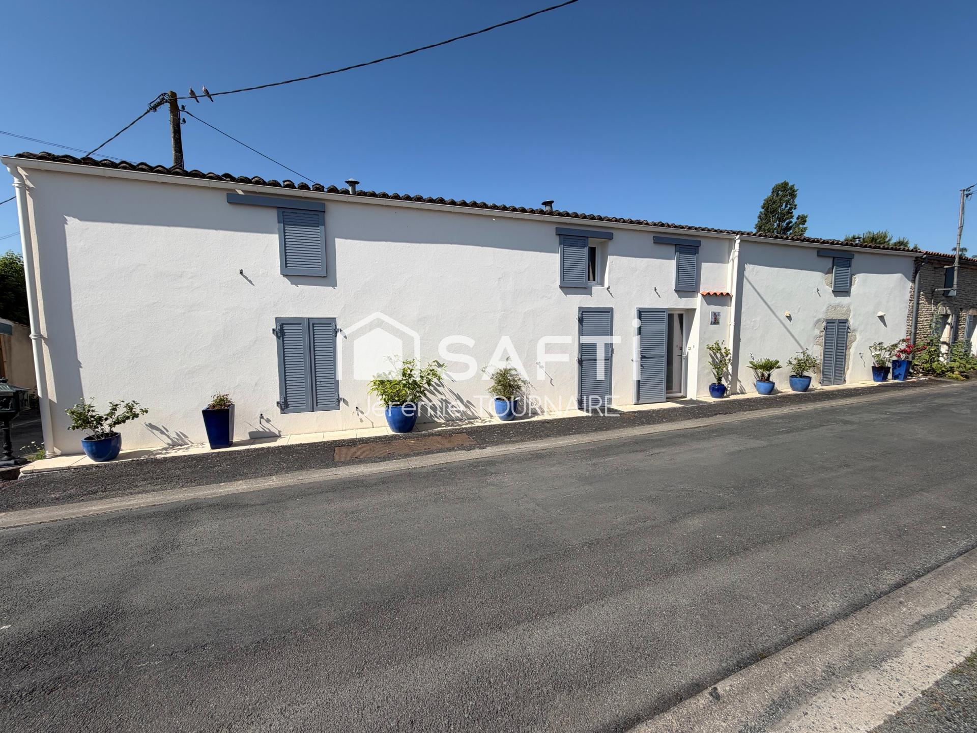 Agence immobilière de SAFTI