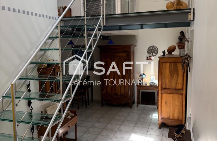 Longère rénovée avec piscine — photo 3