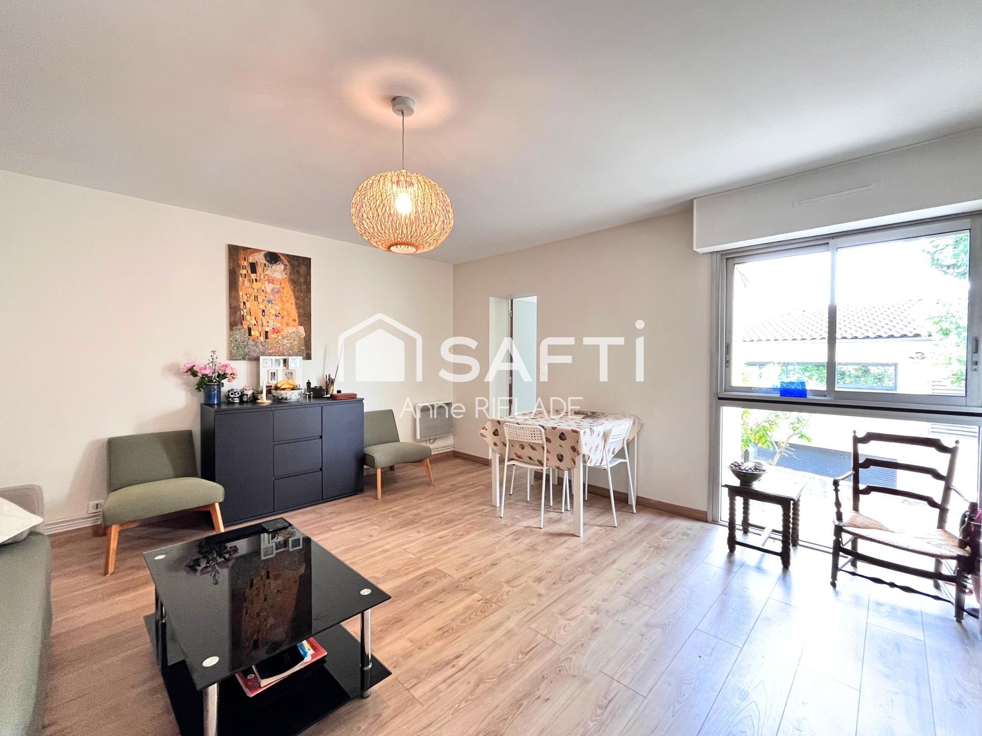 Agence immobilière de SAFTI
