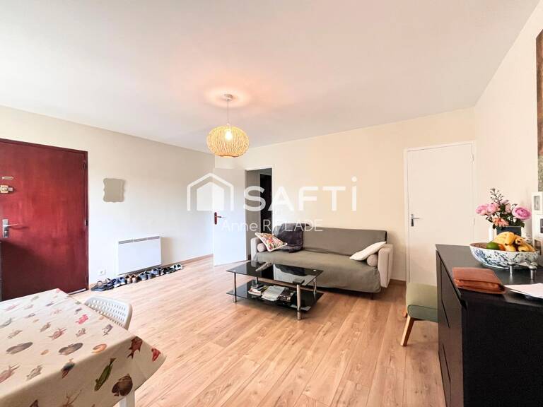 T2 lumineux de 50 m2 - Gare Saint-Jean — photo 1