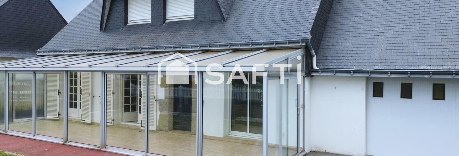 Maison 5 Pièces 121 m² à vendre à Damgan (56750)