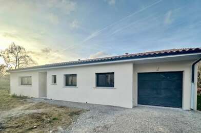 Maison 4 pièces 289000 €
