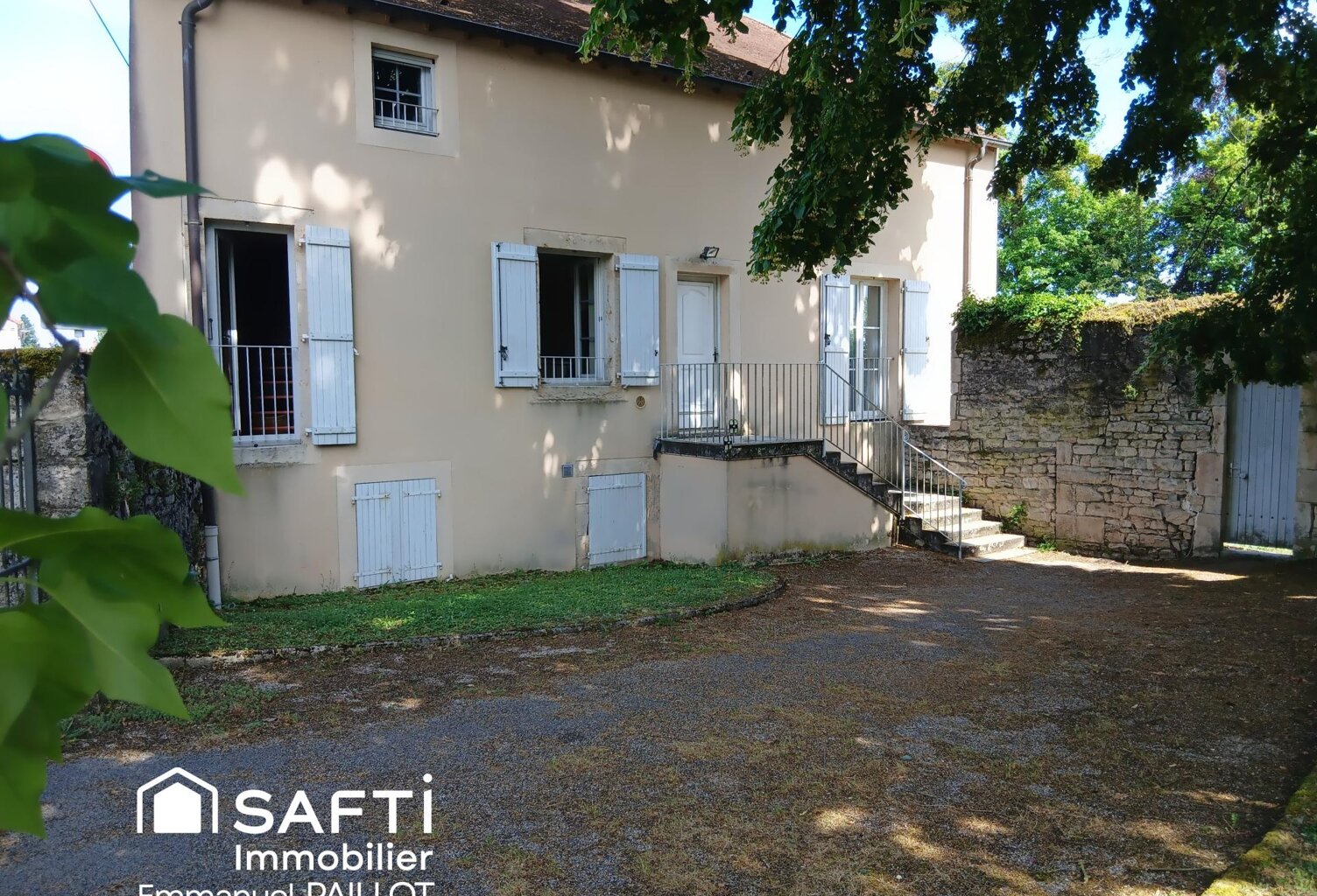 Triplex 2 chambres (possibilité 3) . Site agréable — photo 1