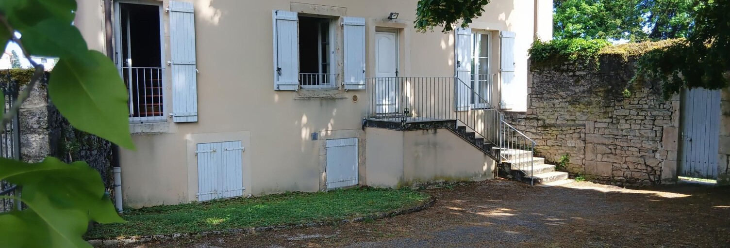 Appartement 3 Pièces 78 m² à vendre à Dole (39100)