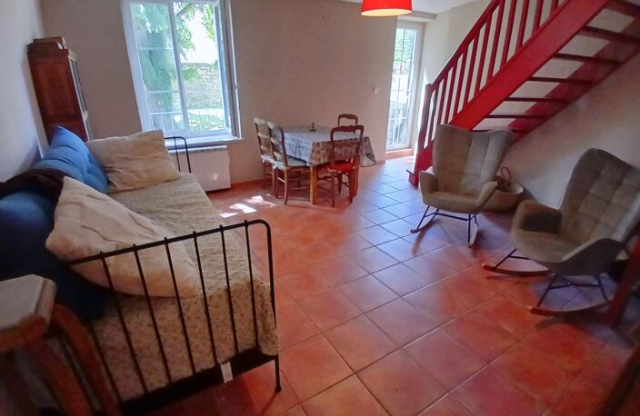 Triplex 2 chambres (possibilité 3) . Site agréable — photo 4