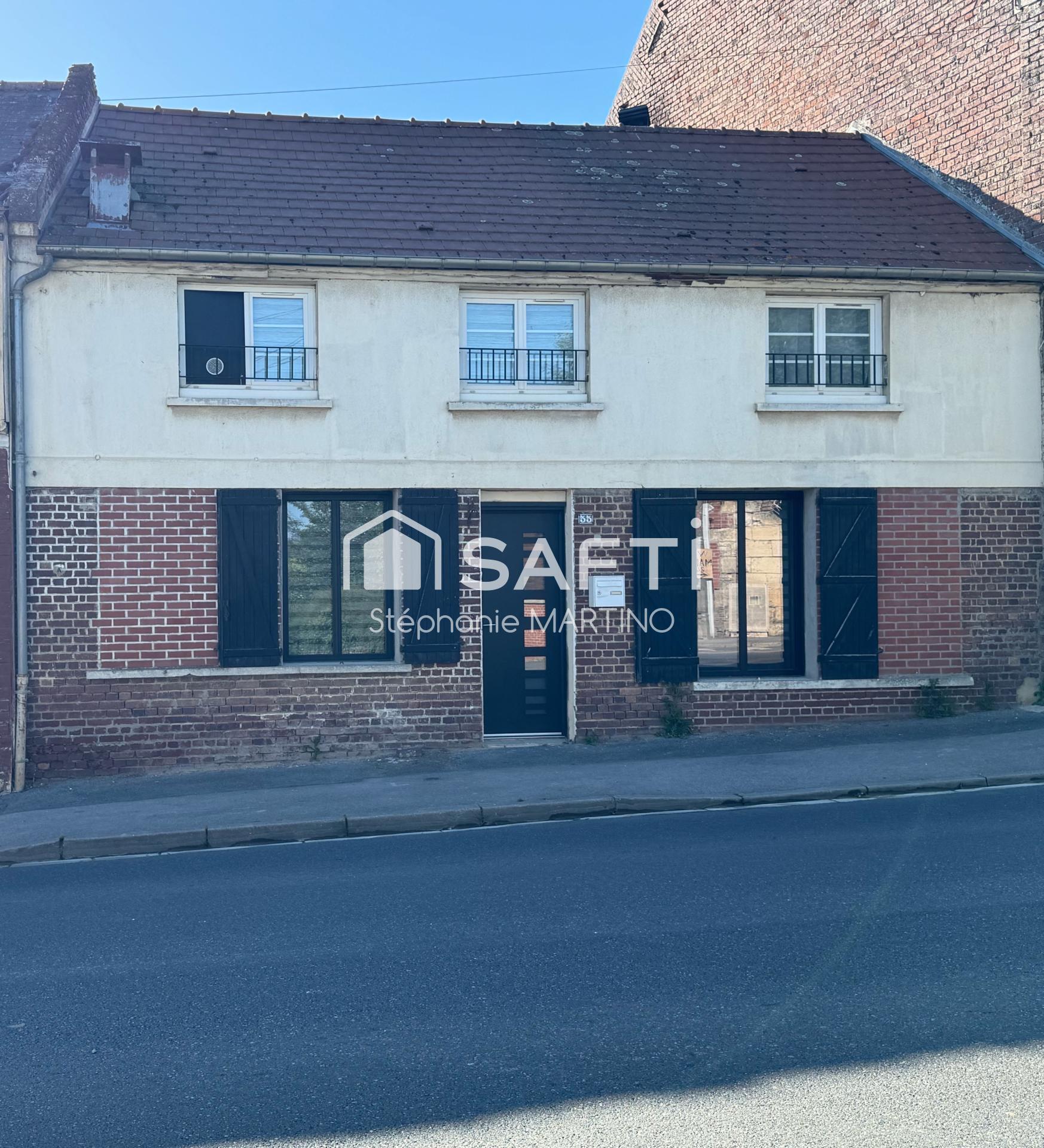 Agence immobilière de SAFTI