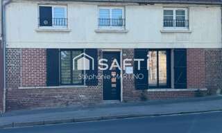 Maison 3 Pièces 111 m² à vendre à Vendeuil-Caply (60120)
