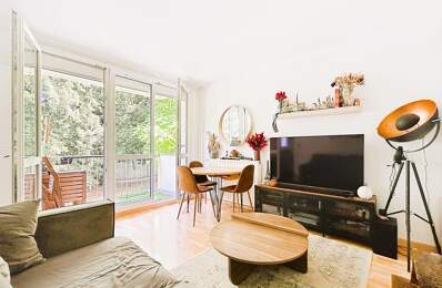 Bel Appartement T1 Bis avec balcon, cave et parking — photo du bien